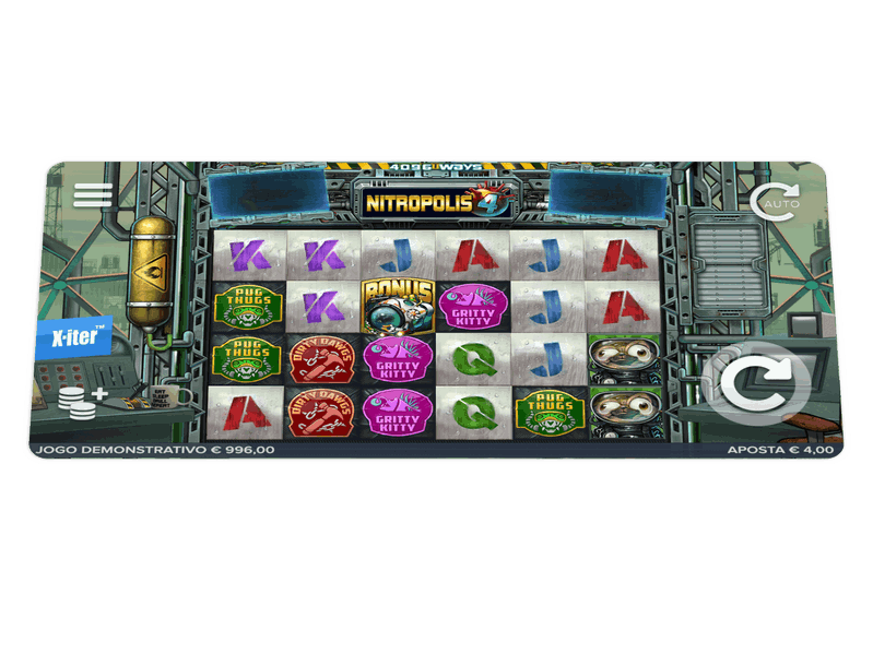 AlfaBet Slots