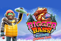 Bigger Bass Blizzard - Christmas Catch