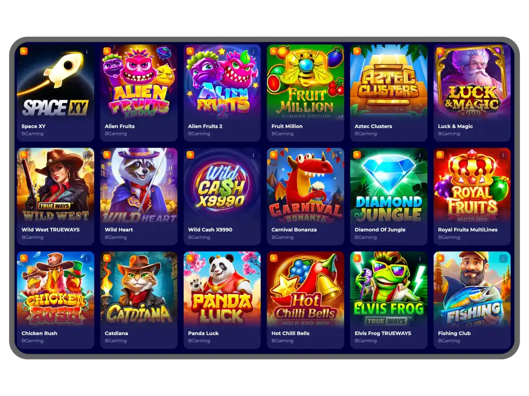 online casino Alfa Bet